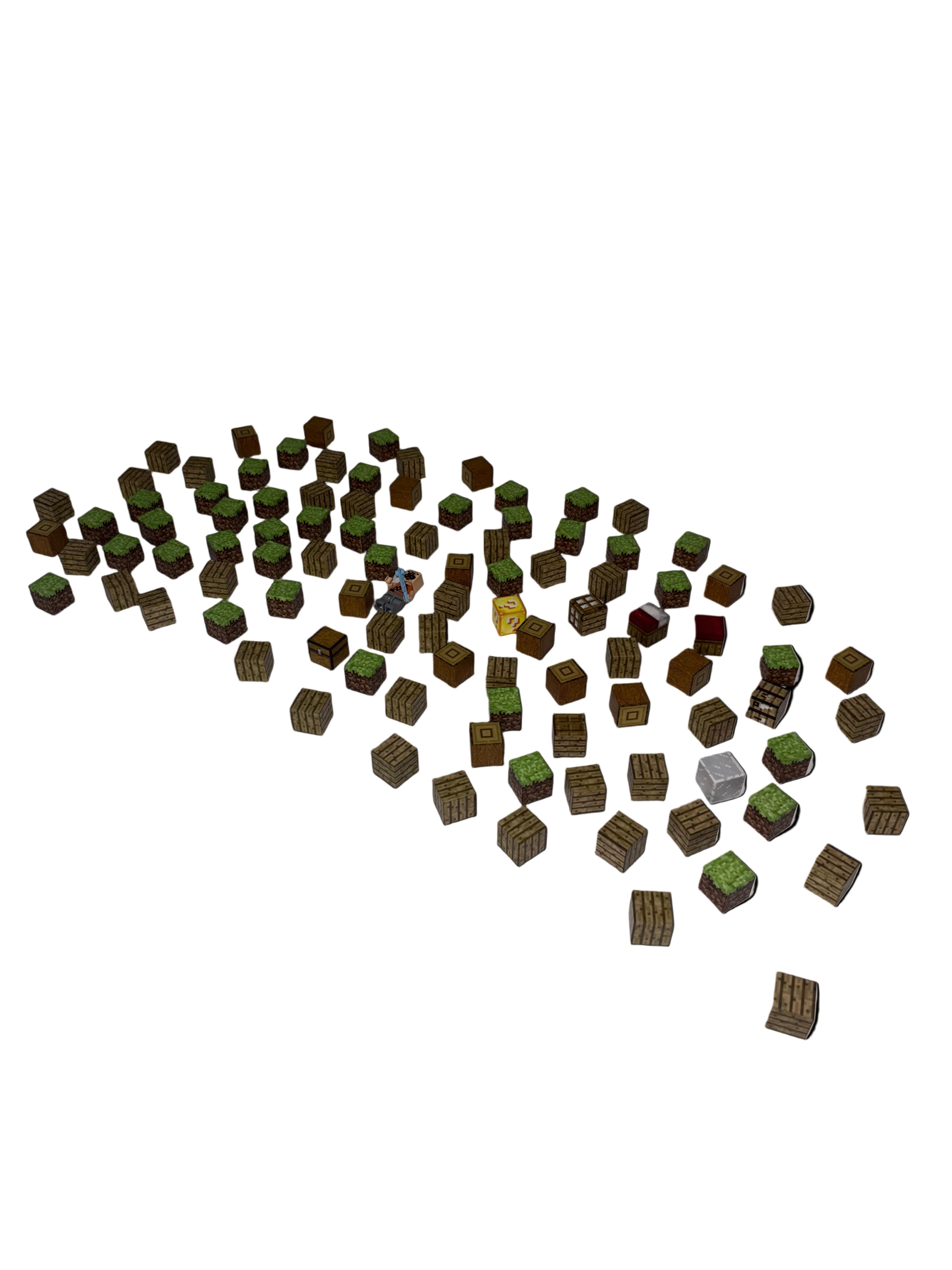 KLOCKI MAGNETYCZNE MY WORLD 100 ELEMENTÓW